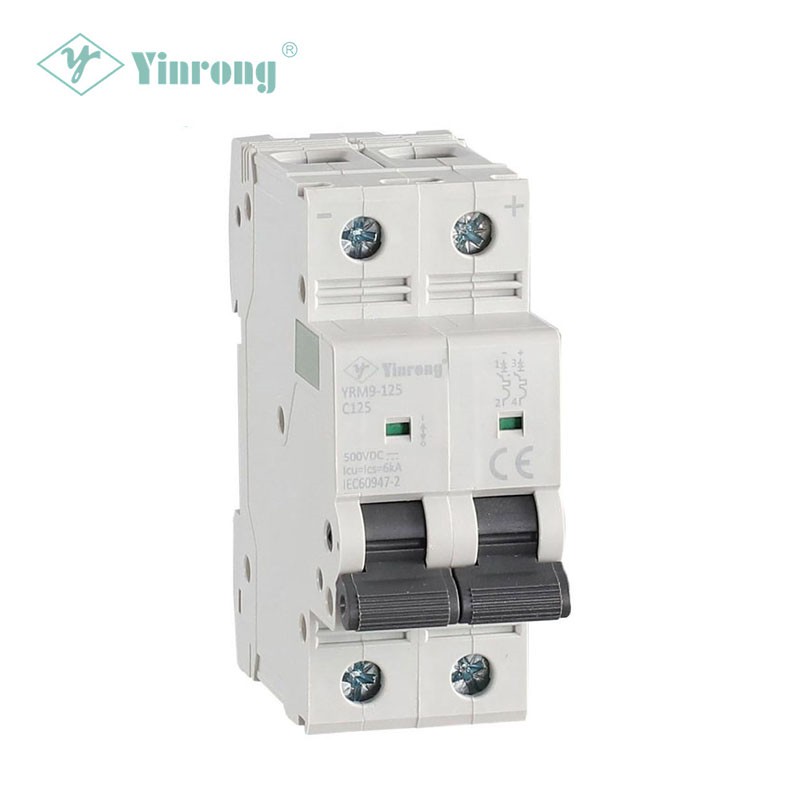 Por que os disjuntores miniatura 2P 125A são essenciais para sistemas modernos de proteção elétrica